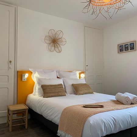 Logis St Joseph Bed & Breakfast Angers Exterior foto