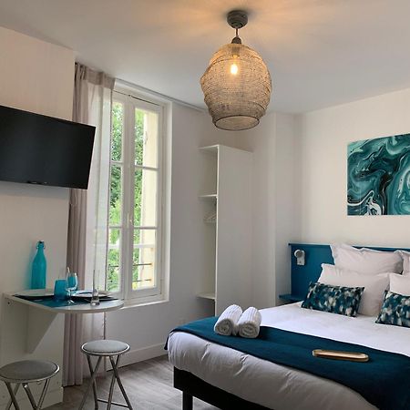 Logis St Joseph Bed & Breakfast Angers Exterior foto