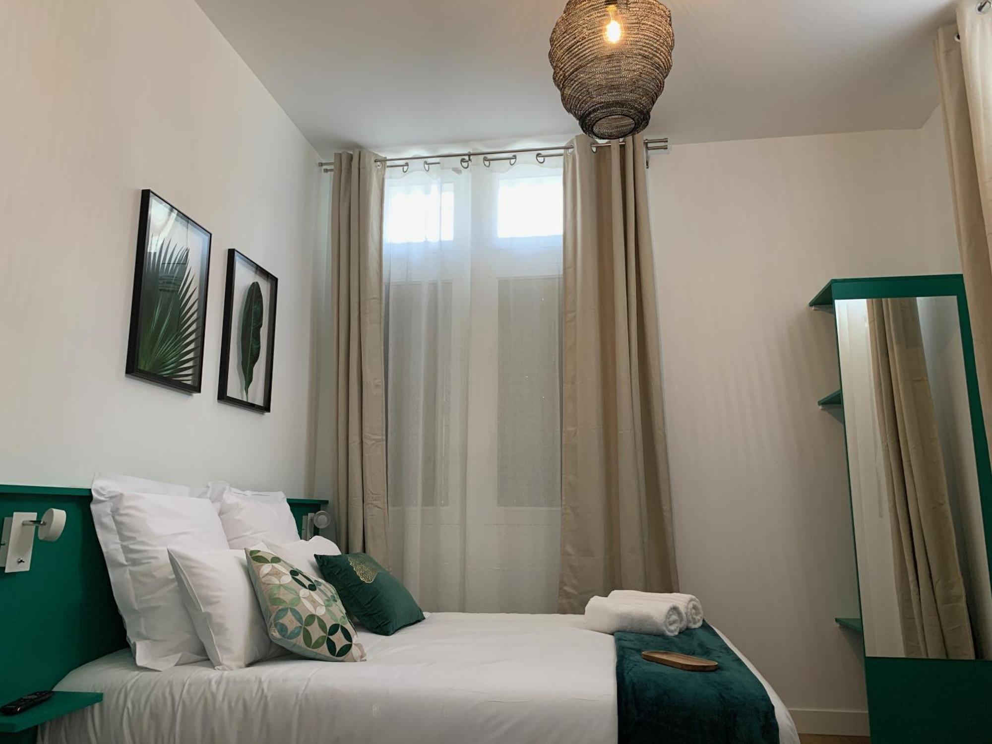 Logis St Joseph Bed & Breakfast Angers Exterior foto