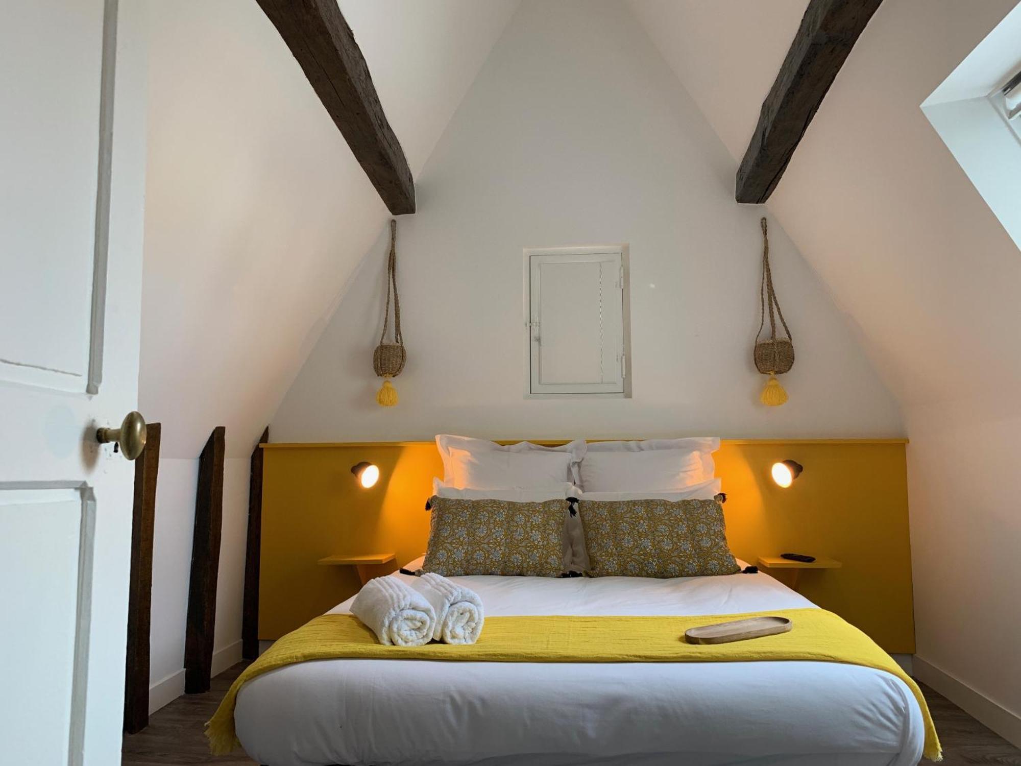 Logis St Joseph Bed & Breakfast Angers Exterior foto