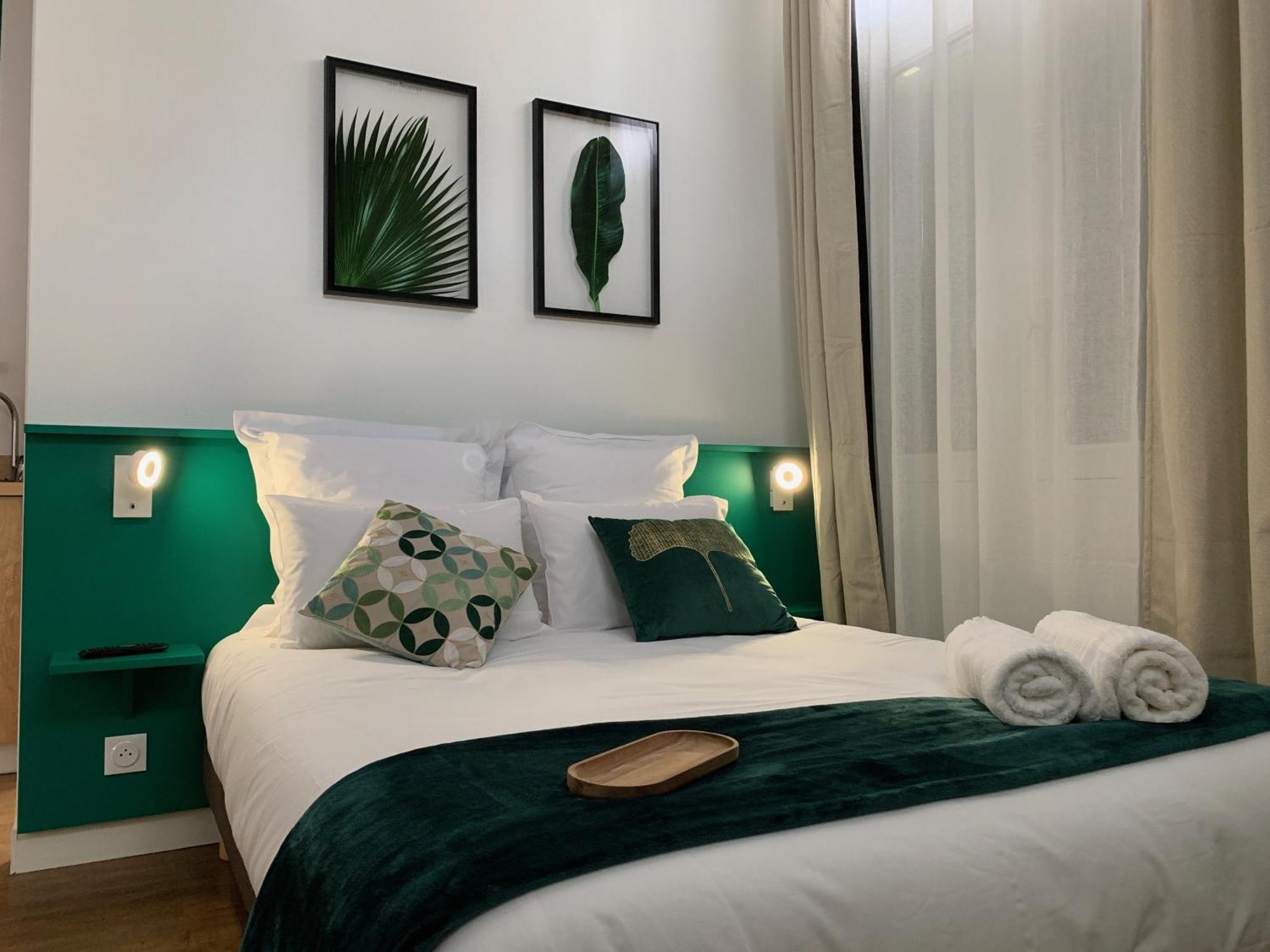 Logis St Joseph Bed & Breakfast Angers Exterior foto
