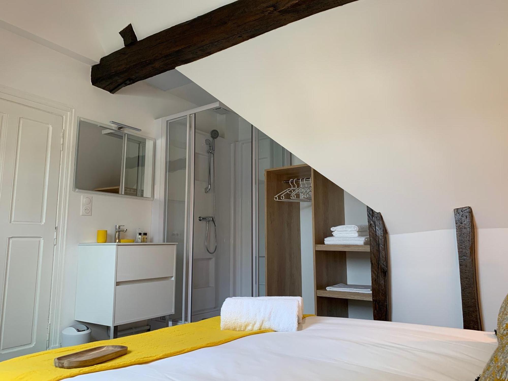 Logis St Joseph Bed & Breakfast Angers Exterior foto