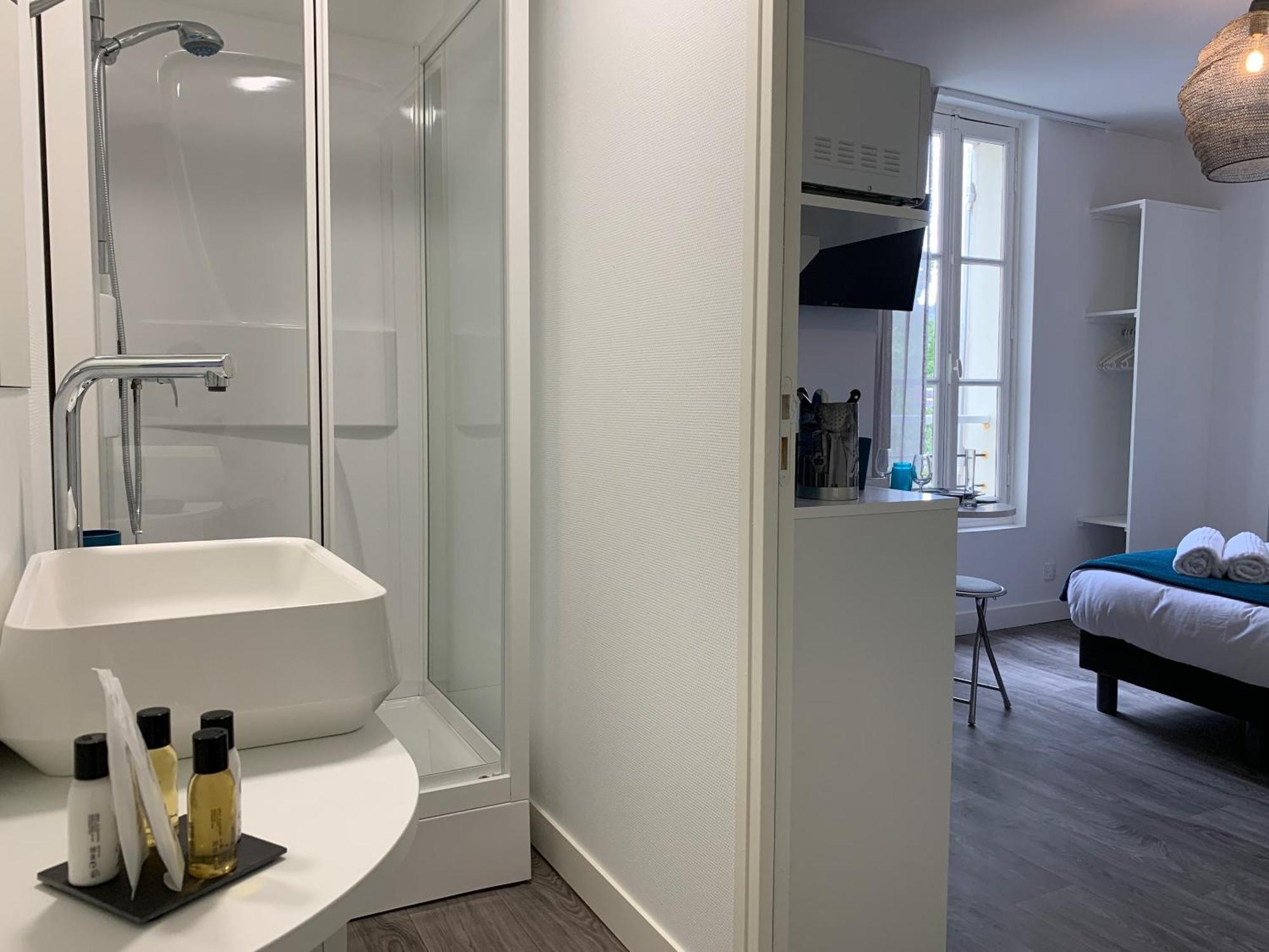 Logis St Joseph Bed & Breakfast Angers Exterior foto