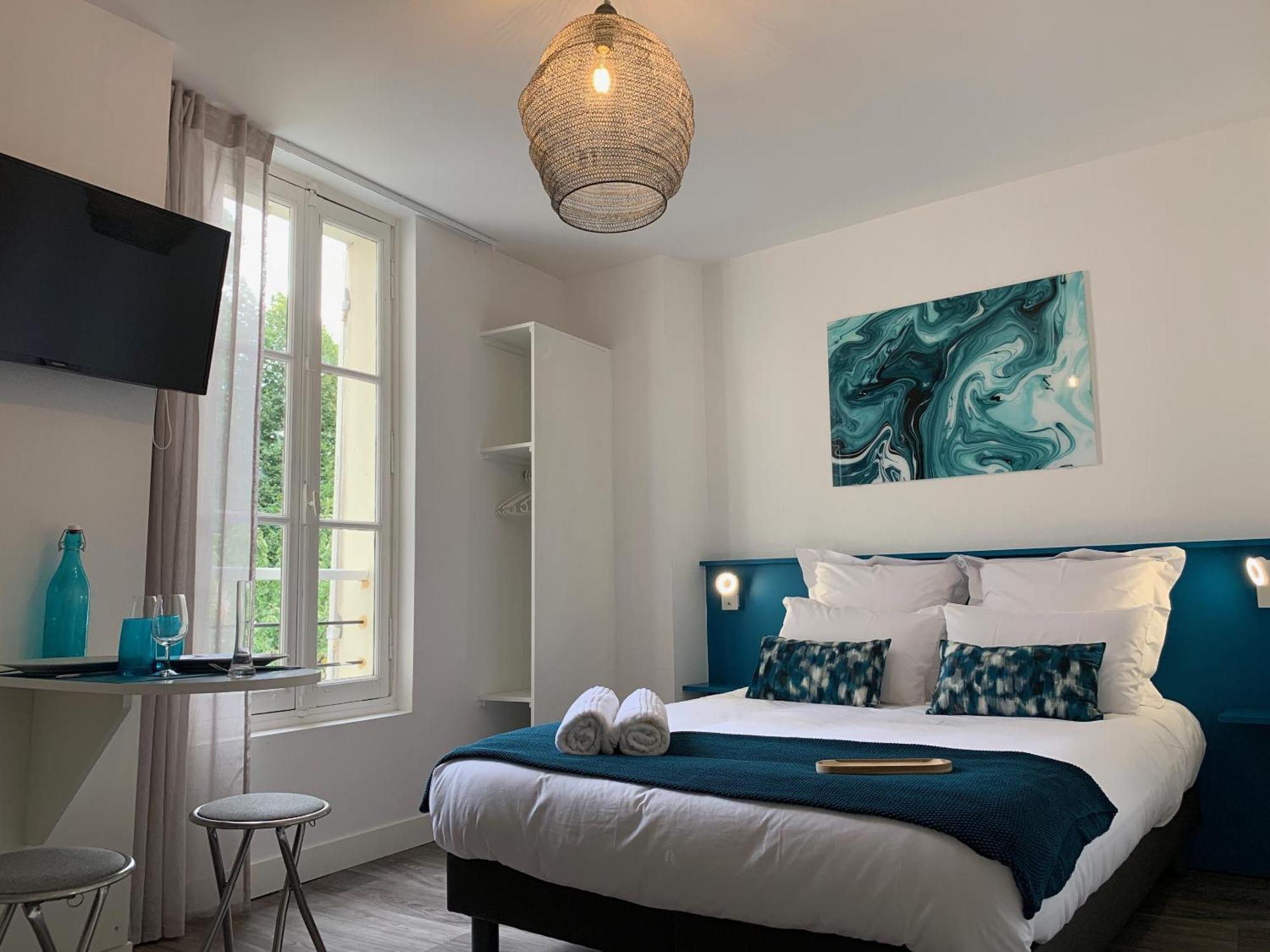 Logis St Joseph Bed & Breakfast Angers Exterior foto