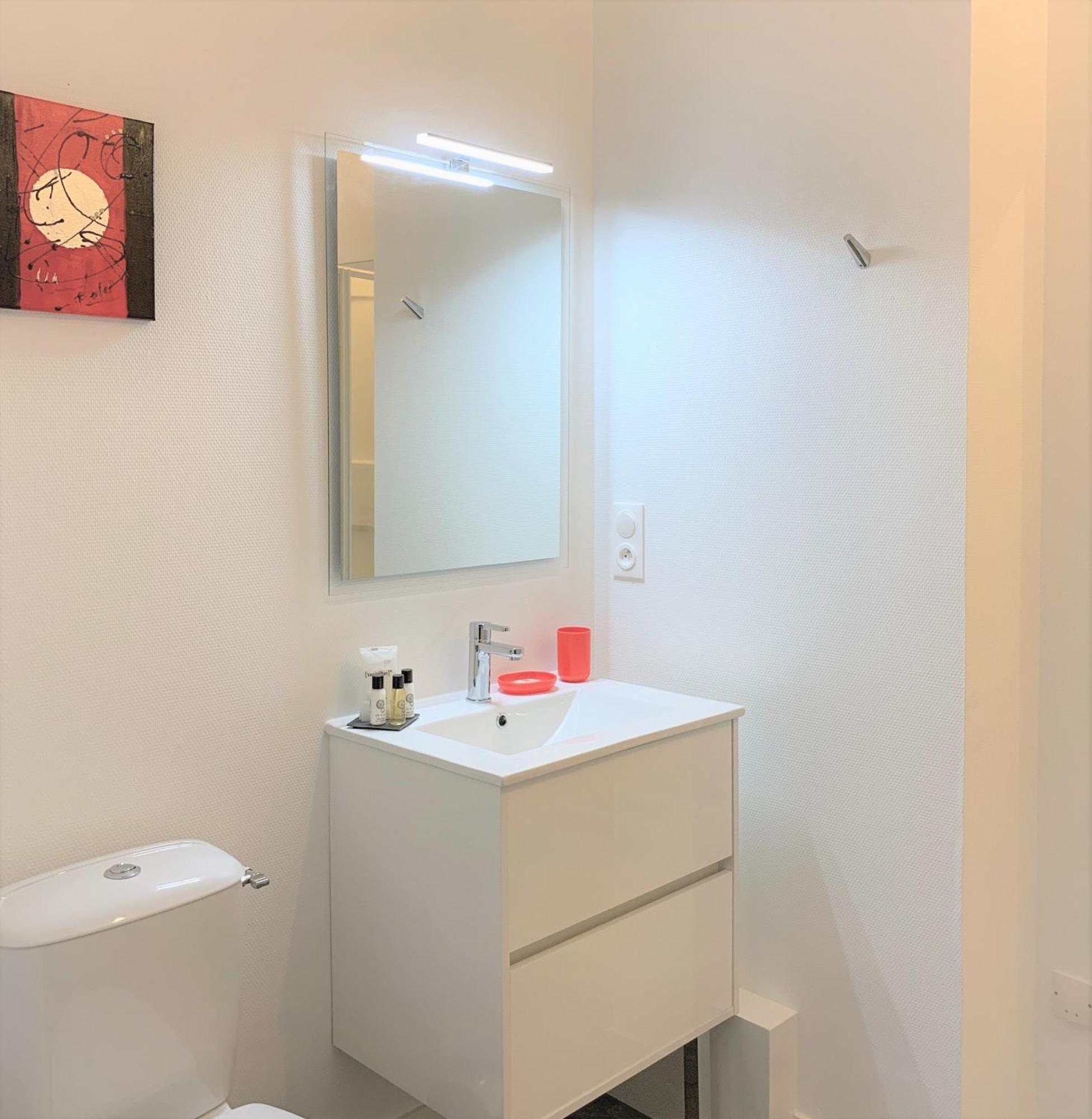 Logis St Joseph Bed & Breakfast Angers Exterior foto