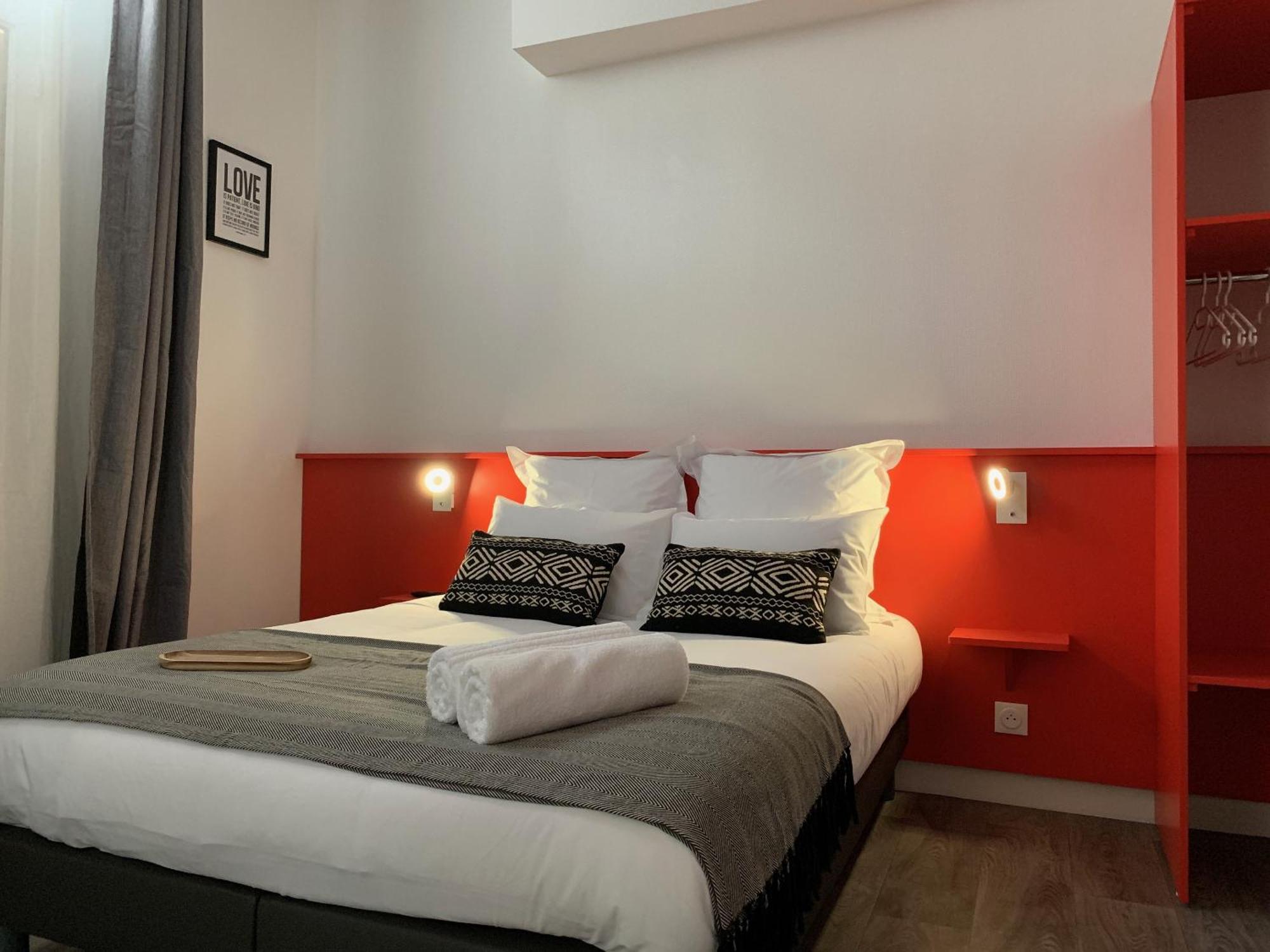 Logis St Joseph Bed & Breakfast Angers Exterior foto