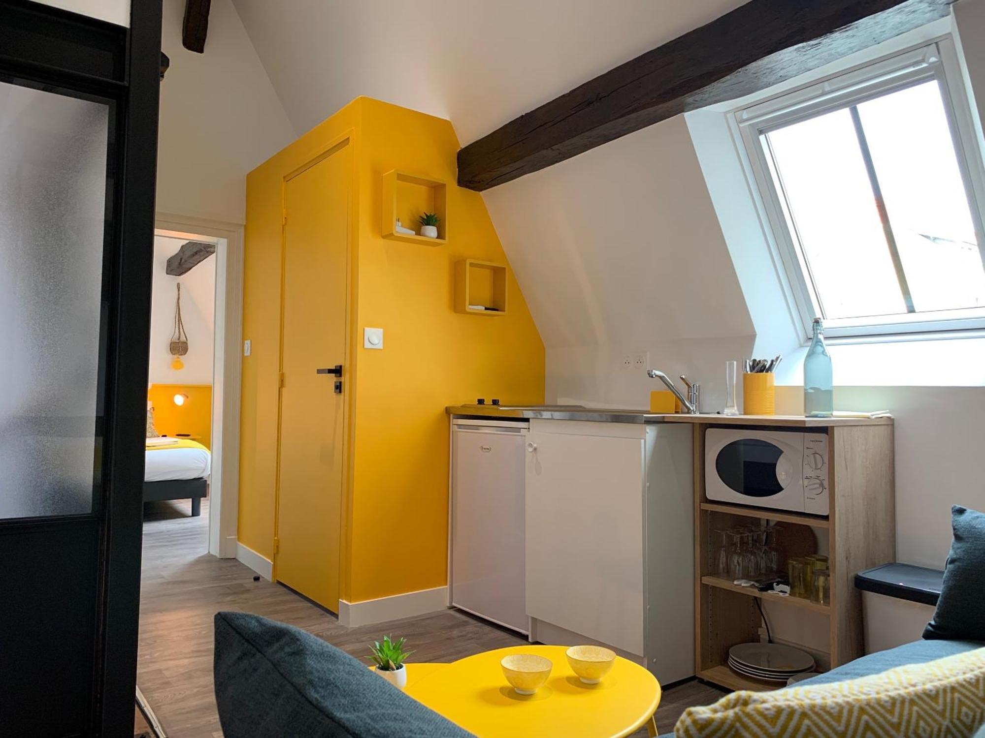 Logis St Joseph Bed & Breakfast Angers Exterior foto