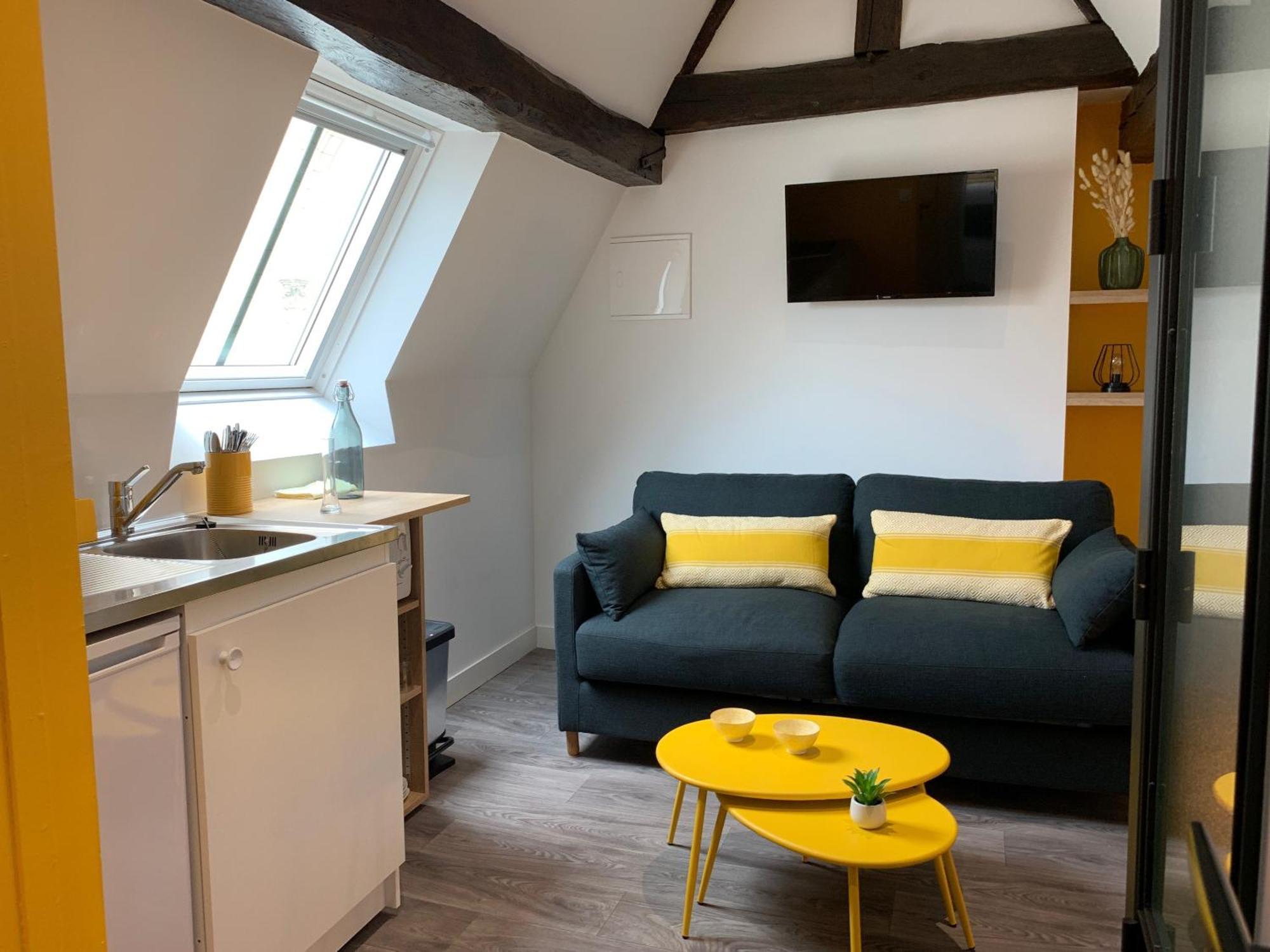Logis St Joseph Bed & Breakfast Angers Exterior foto