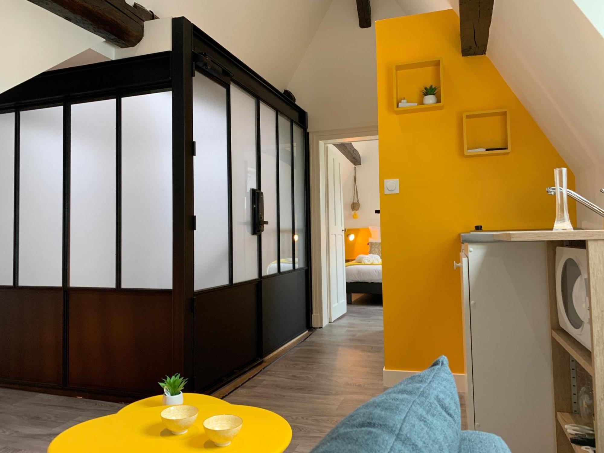 Logis St Joseph Bed & Breakfast Angers Exterior foto