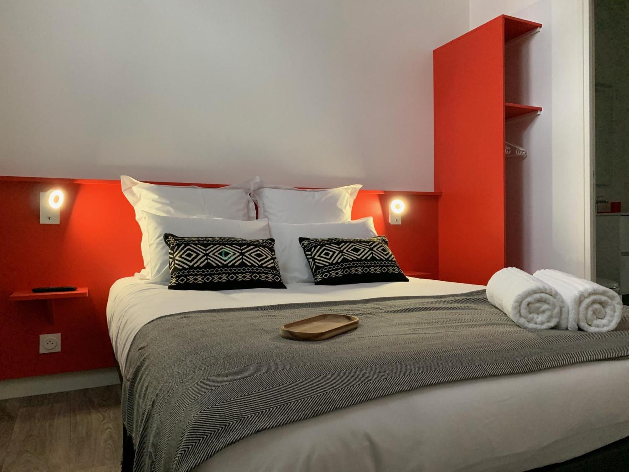 Logis St Joseph Bed & Breakfast Angers Exterior foto