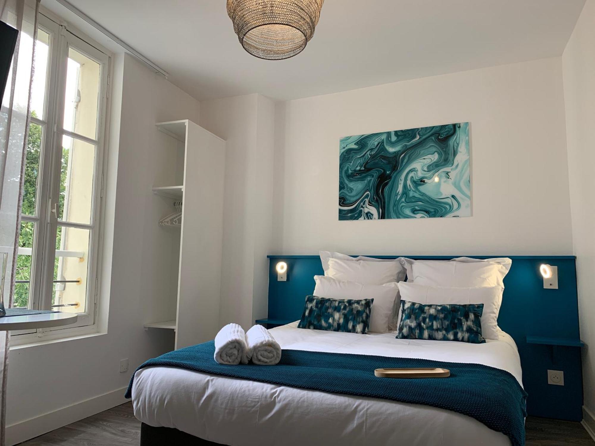 Logis St Joseph Bed & Breakfast Angers Exterior foto